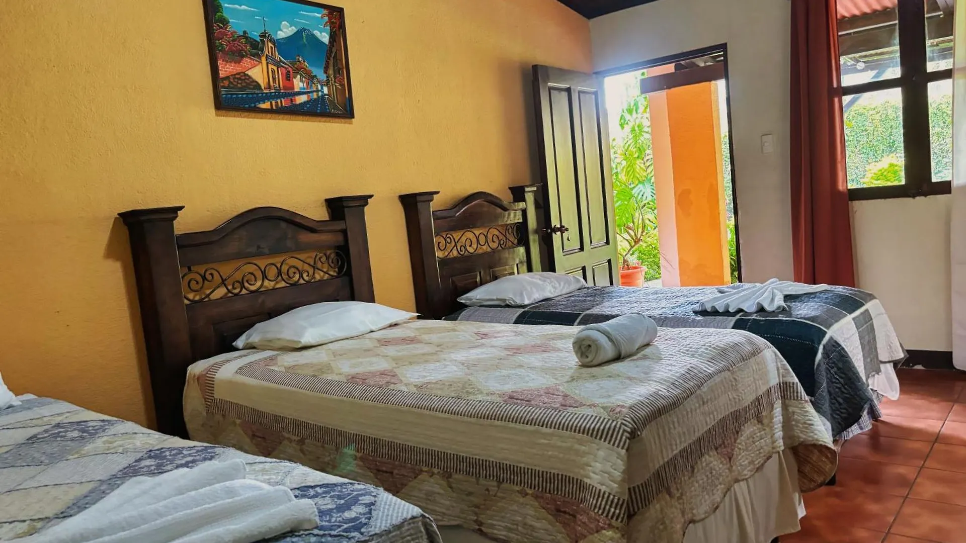 ***  Alana Hotel By Ish Antigua Guatemala
