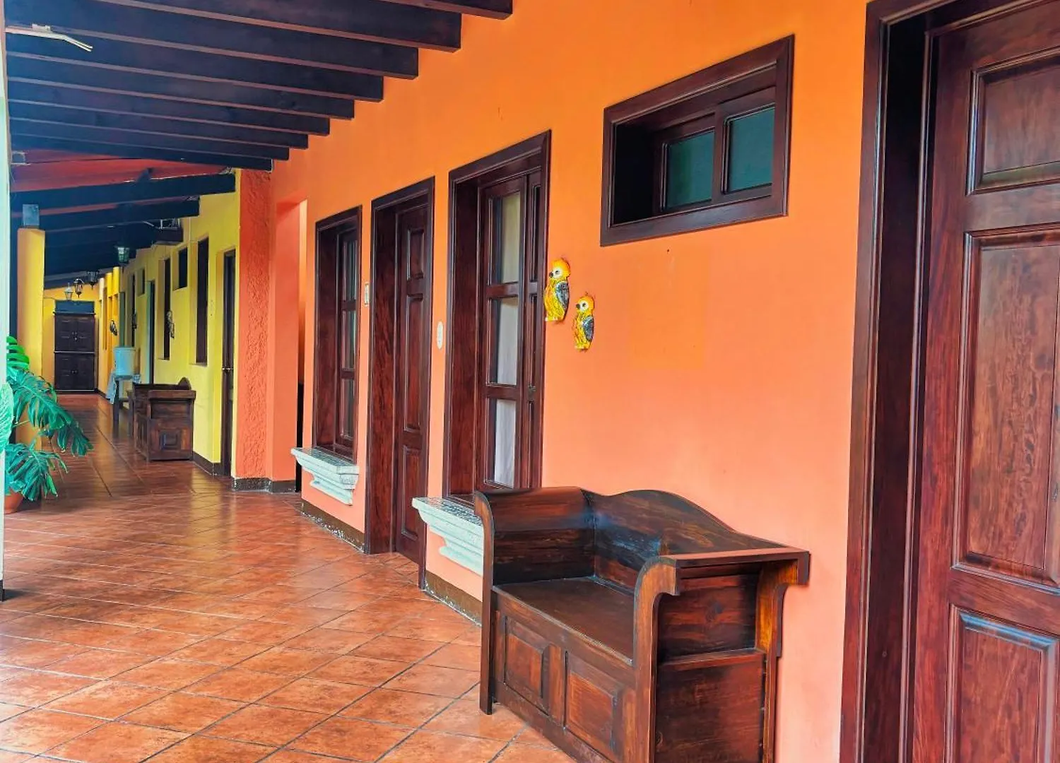 Alana Hotel By Ish Antigua