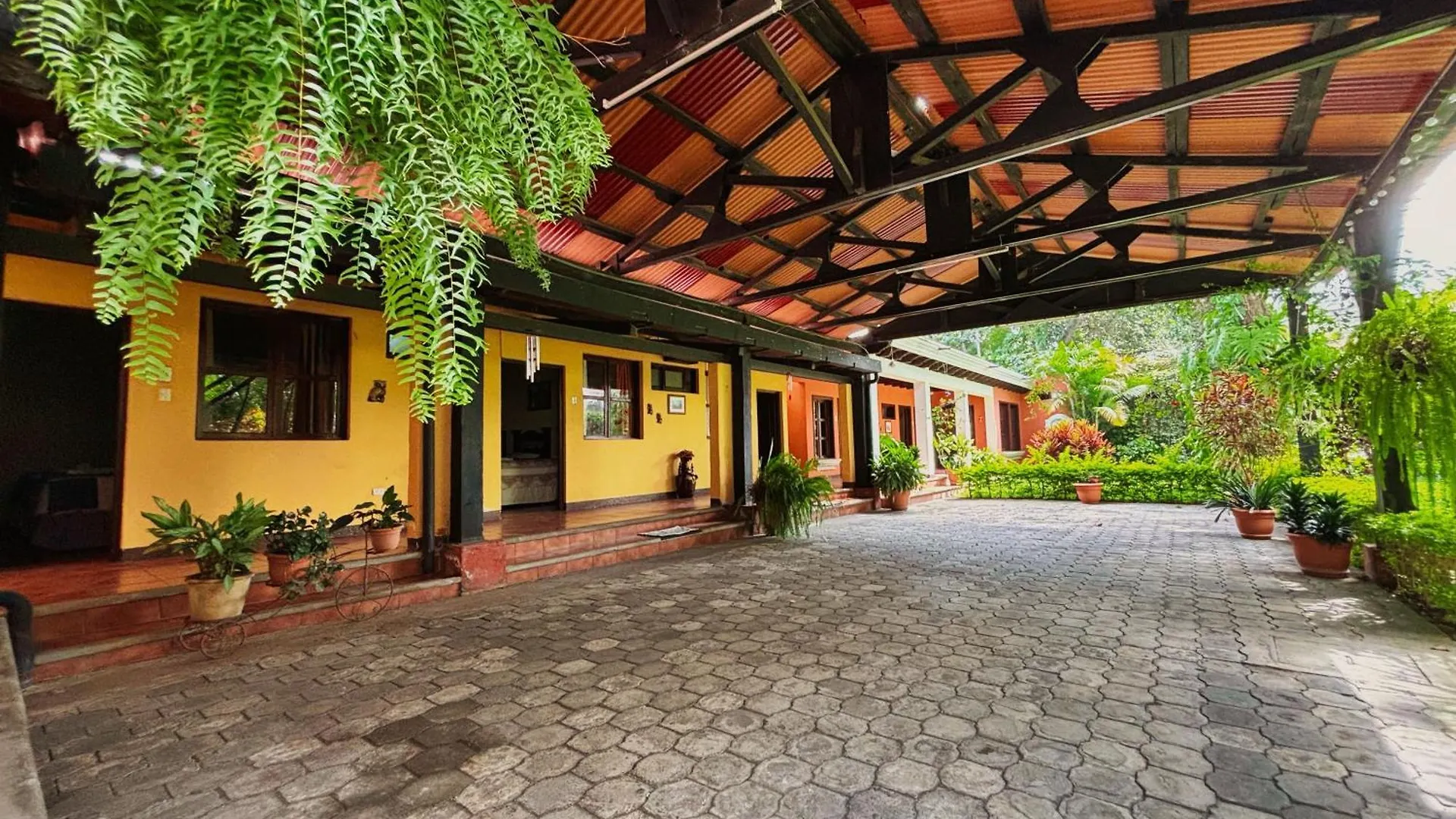 Alana Hotel By Ish Antigua