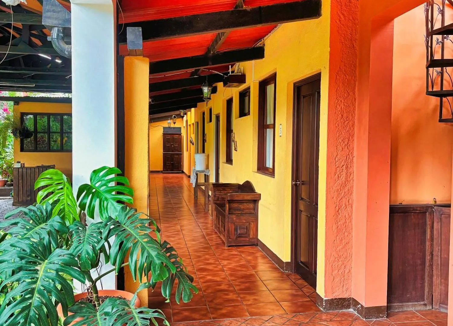 Alana Hotel By Ish Antigua Gwatemala